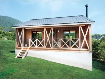 Stardust Village Hossho Отели рядом с достопримечательностью «Kuju Forest Park Skiing Grounds»