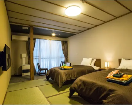 Gakko-No-Sumika Hotels in Nikaho