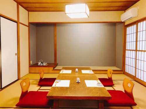 Onjuku Kairaku - 2 stjerner