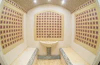 City Palace Hotel Tashkent - spa