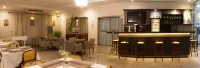 Hotel Dan Inn Franca & Convenções by Nacional Inn - parking