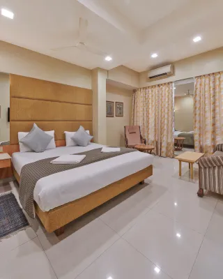 Bentley Hotel, Marine Drive - 2-Star