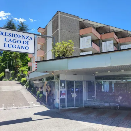 Lago di Lugano Relax Apt.604 Hôtels à : Bissone