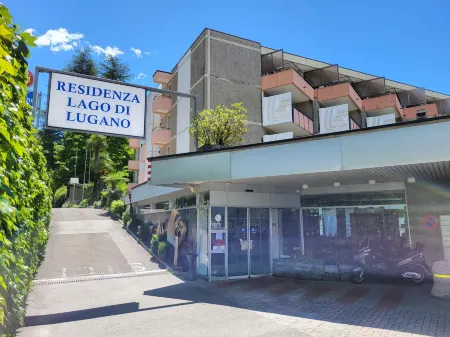 Lago di Lugano Relax Apt.604