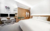 Ansan Gojan Hotel Orroy Hotels in Ansan