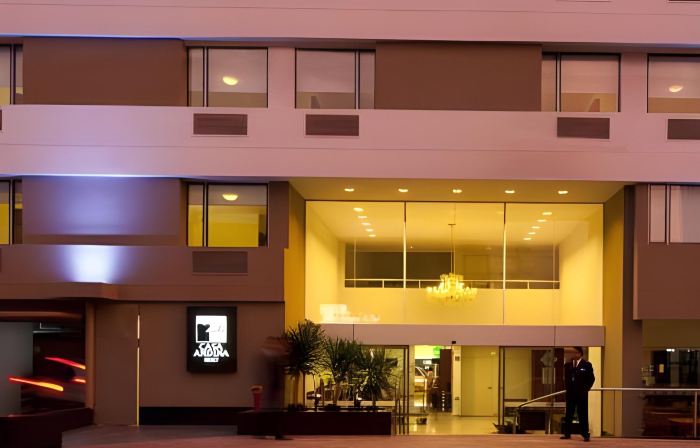 Casa Andina Select Miraflores