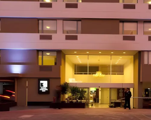 Casa Andina Select Miraflores Hoteles en Lima