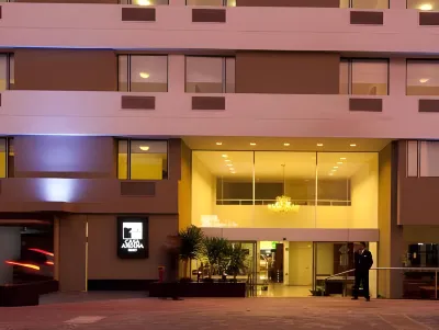Casa Andina Select Miraflores Hotels near University of Lima