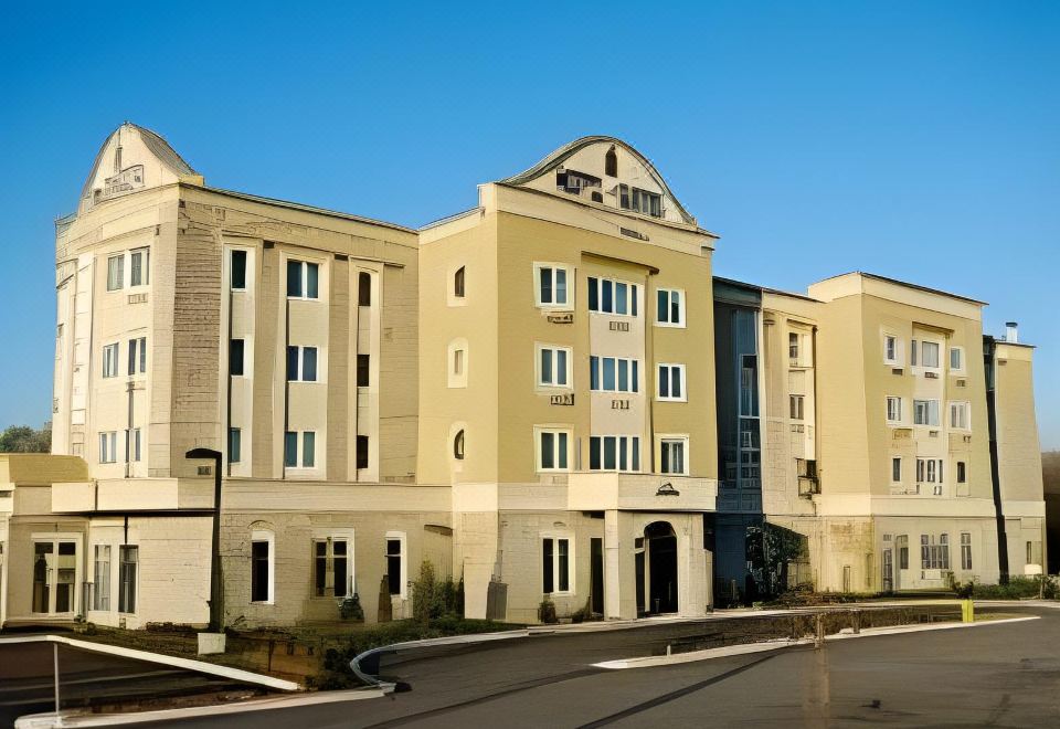 hotel overview picture