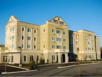 Imperia Hotel & Suites Saint-Eustache
