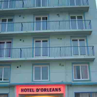 HÔTEL D’ORLÉANS ANGOULEME Hotel Exterior