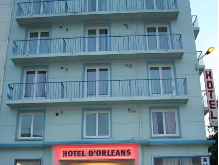 Hotel d'Orléans