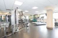 Sandman Signature Toronto Airport Hotel - Gym