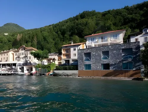 Hotel Villa Aurora Hotel a Lezzeno