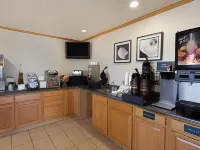 Super 8 by Wyndham Tucumcari - sarapan