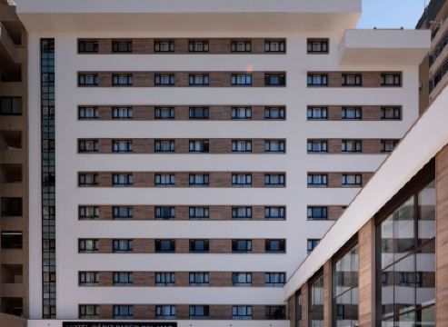 Hotel Cádiz Paseo del Mar Affiliated by Meliá