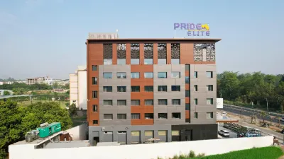 Pride Elite Haridwar Hôtels à proximité de : Ma Anandamayee Ashram