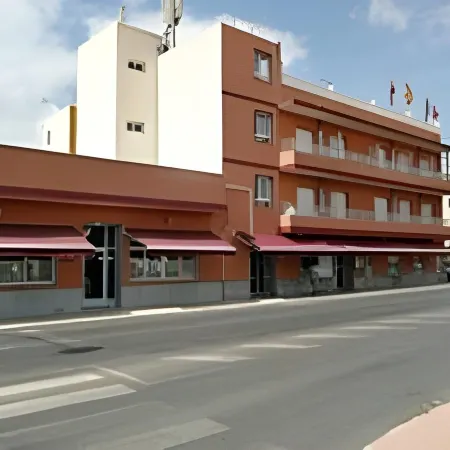 Hotel Trabuco