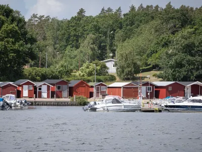 Matvikshamn Отели в г. 