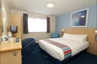 Travelodge Ipswich Stowmarket - parking