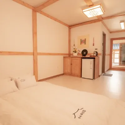 Hapcheon Woobijeong Pension 鄰近海印寺的酒店