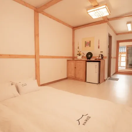 Hapcheon Woobijeong Pension