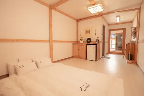 Hapcheon Woobijeong Pension