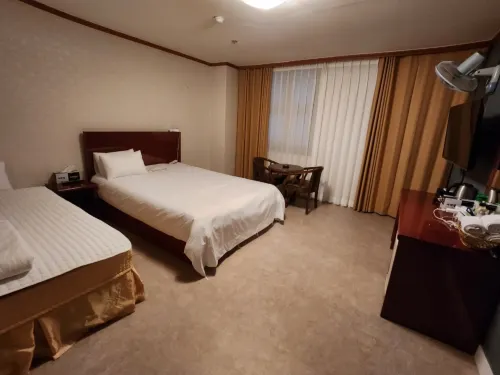 Gimhae's Only Child Sleeps