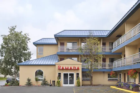 Ramada Limited Merritt