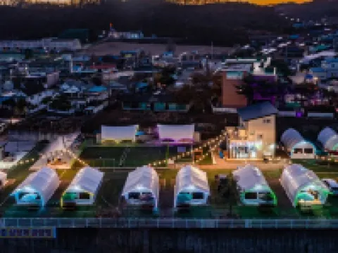 Yeoncheon Jun 3 Brothers Glamping 漣川郡酒店