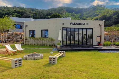 Muju Villa de Muju Pool Villa