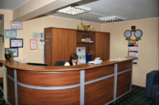 Kedr Hotel Hotels in Nyagan