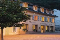 Le Viscos Hotels in Grust