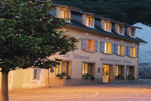 Le Viscos Hotels in Cauterets
