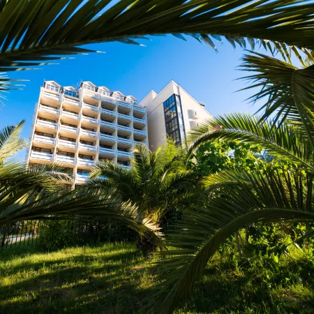 Акваград Hotel&SPA (Акваград СПА)