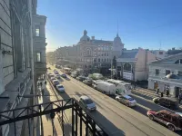 Guest House Demidov Hotels near Erarta Museum