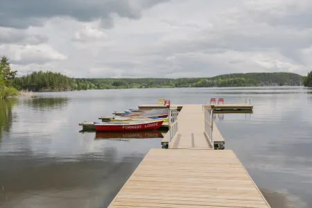 База отдыха Forrest Lodge Karelia Отели в г. город Сортавала