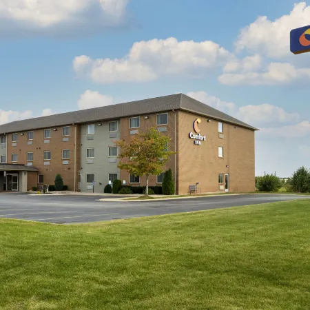 Comfort Inn Hobart-Merrillville I-65