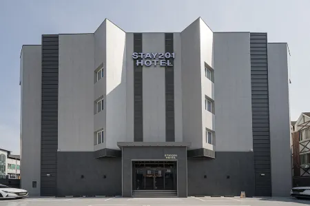 Sangju Stay201 Hotel