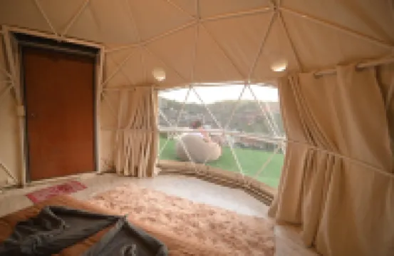 Ruktai homestay