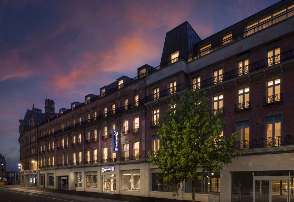 hotel overview picture