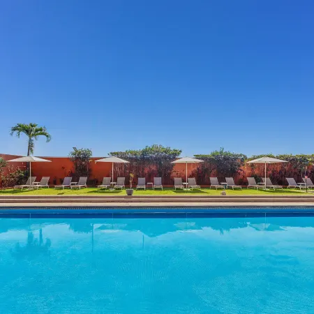 Fiesta Inn Cuernavaca