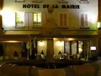 Logis - Hotel de La Mairie فنادق في Orcieres