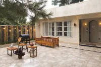 Villa Stella - Semi Outdoor Bath with Amazing View