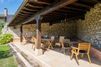 Apartamentos Rurales El Lagar de Somo - Pysäköinti