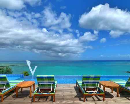 Ocean V Hotel Hotel di Grand Baie