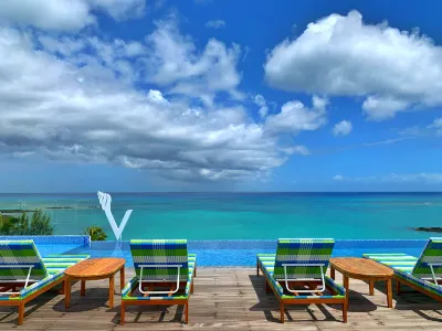 Ocean V Hotel Hotels in Pereybere Beach