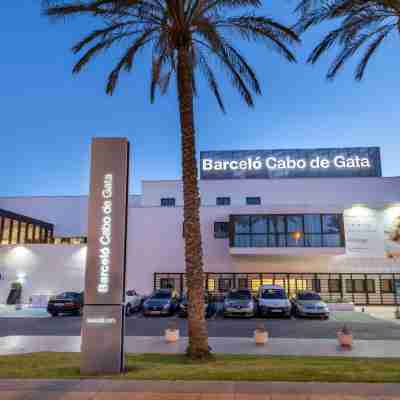 Barceló Cabo de Gata Hotel Exterior