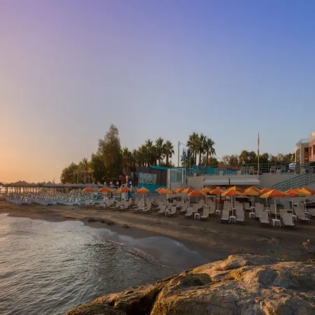 Chrispy Beach Resort, Agia Marina