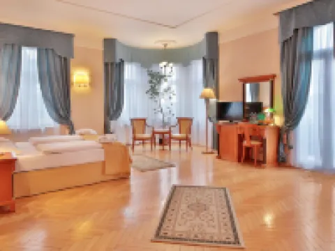 Belvedere Wellness Hotel Hotels in Marianske Lazne